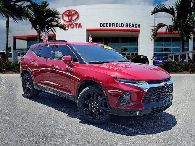 2020 Chevrolet Blazer