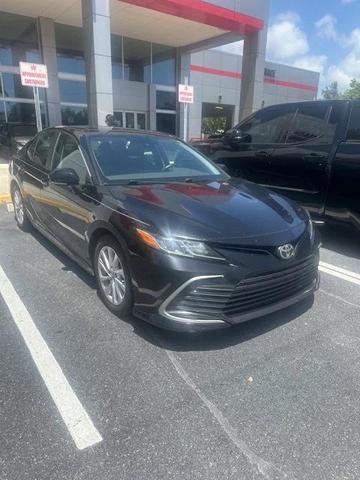 2021 Toyota Camry