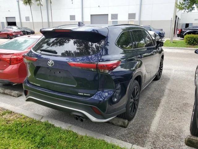 Photo of 2023 Blueprint Toyota Highlander