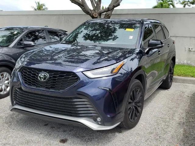 Photo of 2023 Blueprint Toyota Highlander