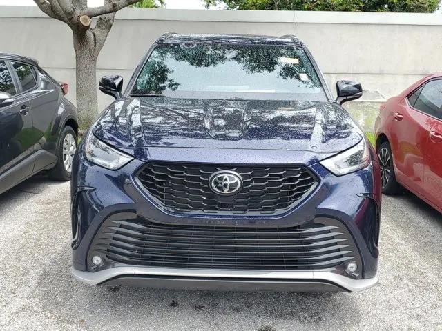 Photo of 2023 Blueprint Toyota Highlander