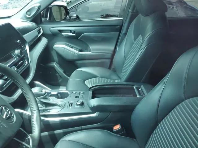 Photo of 2023 Blueprint Toyota Highlander