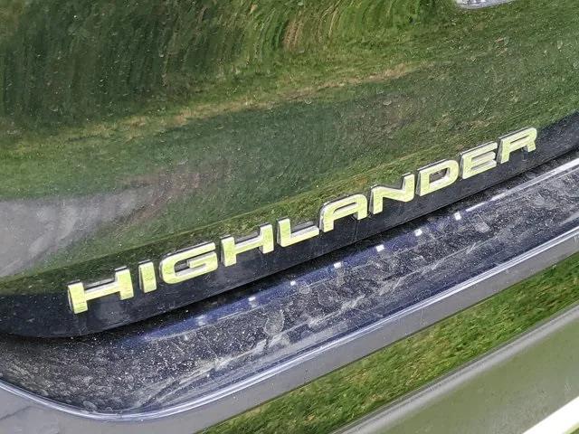 Photo of 2023 Blueprint Toyota Highlander