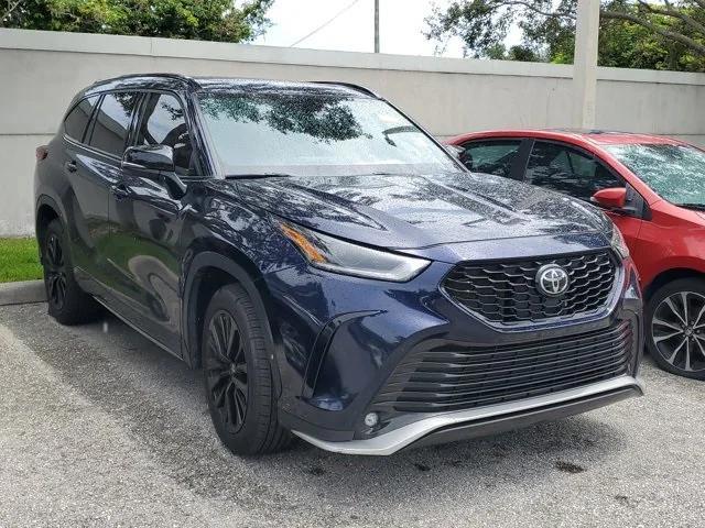 Photo of 2023 Blueprint Toyota Highlander