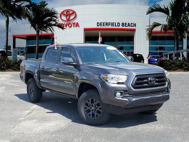 2023 Toyota Tacoma