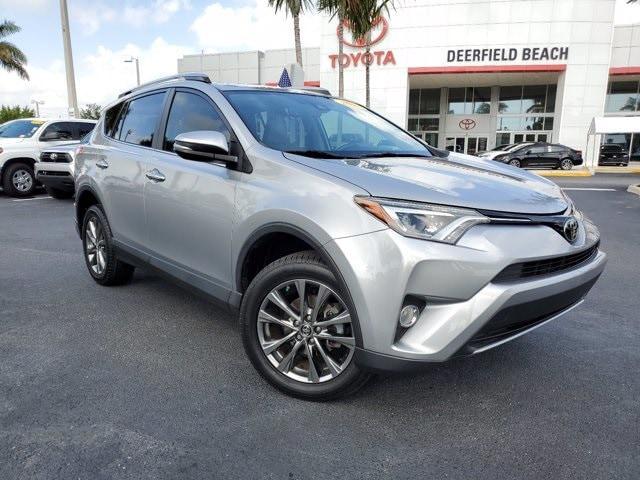 2018 Toyota RAV4