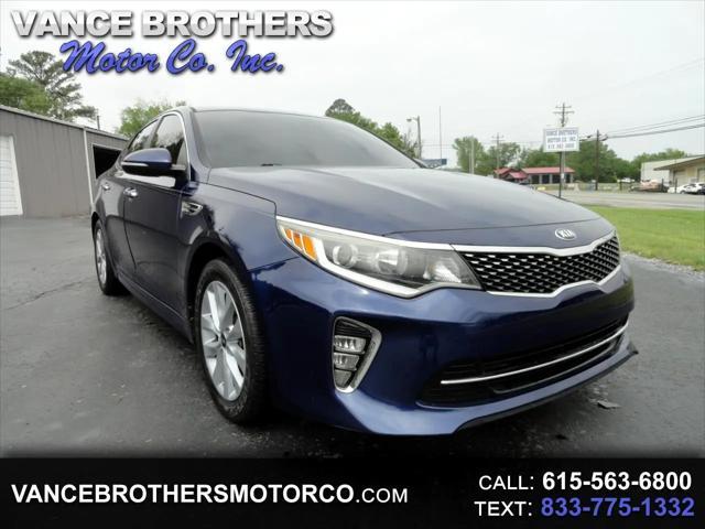 2018 Kia Optima