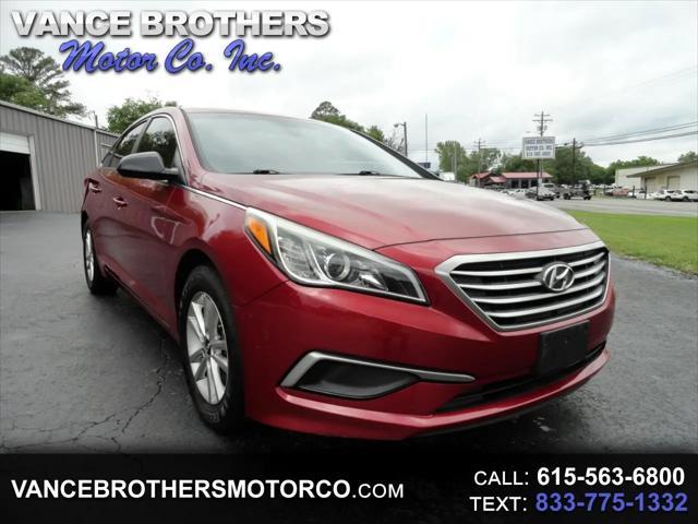 2016 Hyundai Sonata