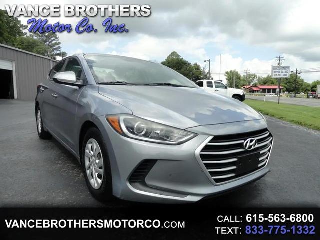 2017 Hyundai Elantra