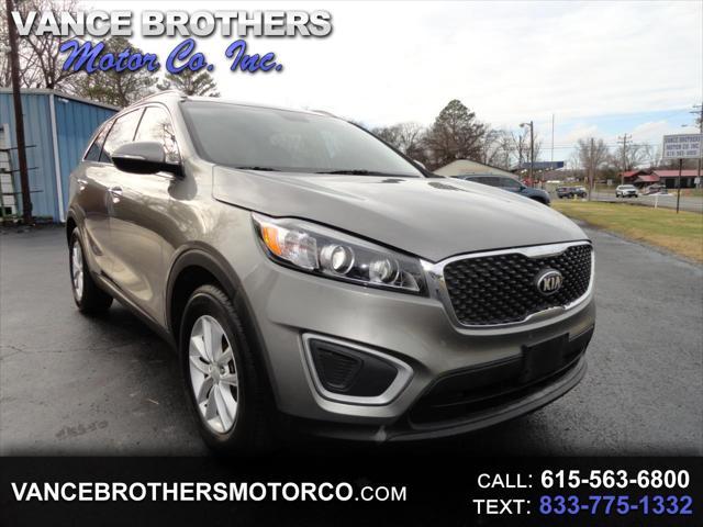 2018 Kia Sorento