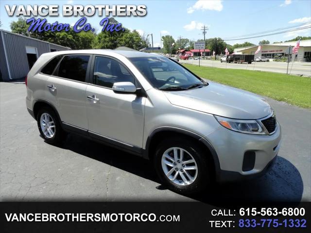 2014 Kia Sorento
