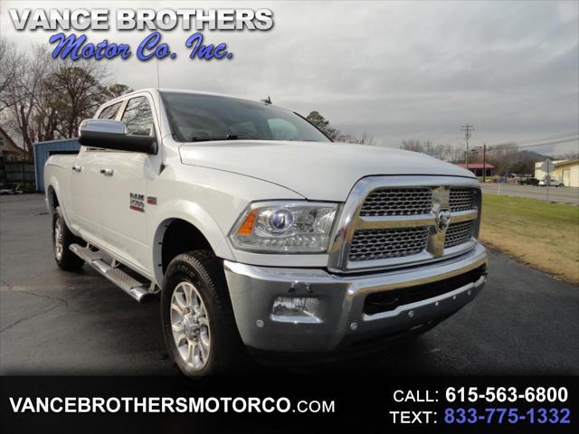 2016 RAM 2500