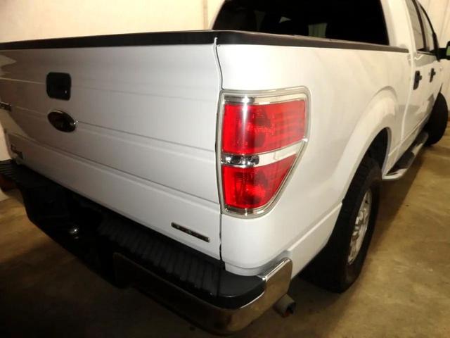 Photo of 2012 White Ford F-150