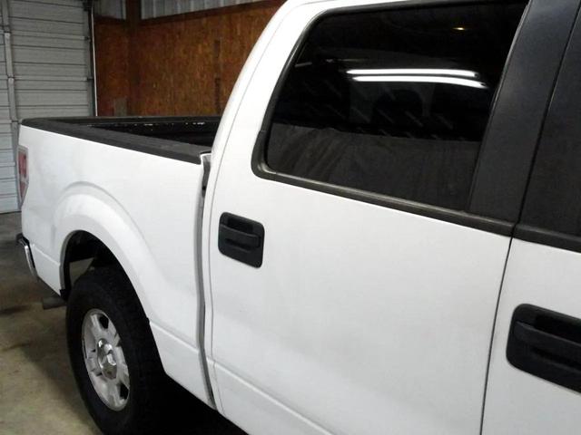 Photo of 2012 White Ford F-150