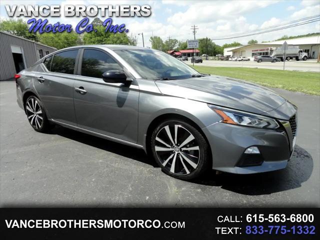 2020 Nissan Altima
