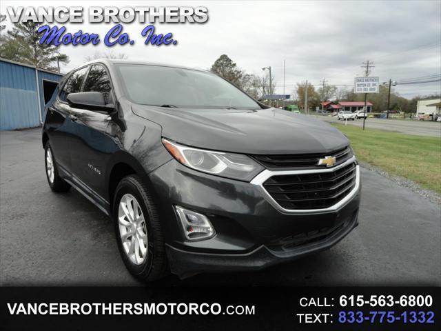 2018 Chevrolet Equinox