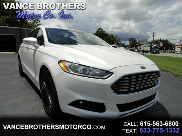 2015 Ford Fusion