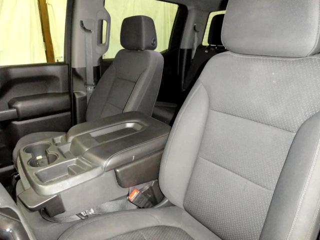 Photo of 2020 White Chevrolet Silverado 1500