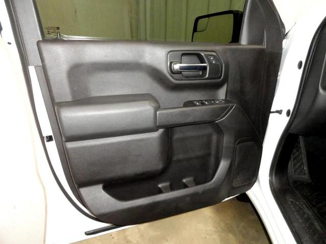 Photo of 2020 White Chevrolet Silverado 1500