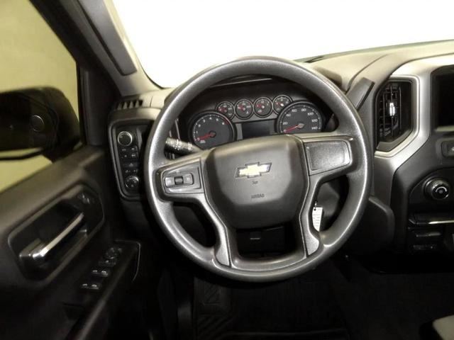 Photo of 2020 White Chevrolet Silverado 1500