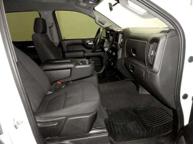 Photo of 2020 White Chevrolet Silverado 1500
