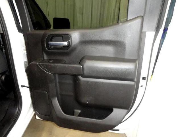 Photo of 2020 White Chevrolet Silverado 1500