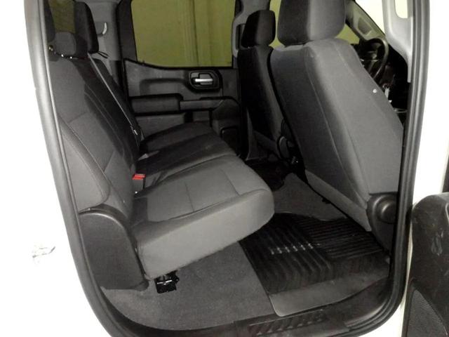 Photo of 2020 White Chevrolet Silverado 1500