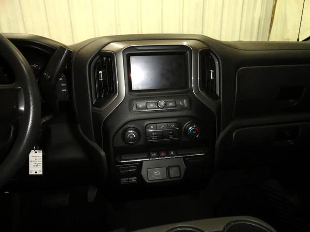 Photo of 2020 White Chevrolet Silverado 1500