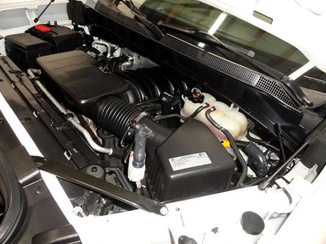 Photo of 2020 White Chevrolet Silverado 1500