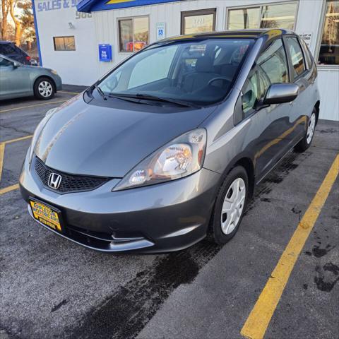 2012 Honda FIT