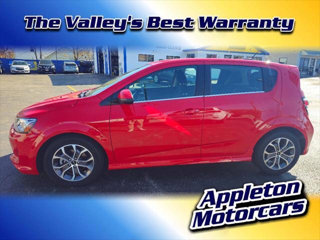 2020 Chevrolet Sonic