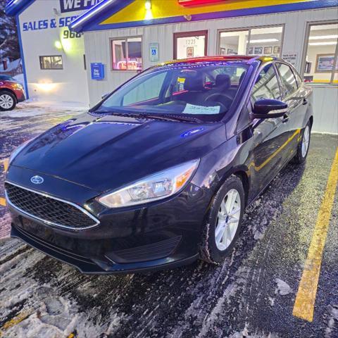 2015 Ford Focus