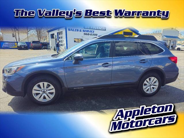 2018 Subaru Outback