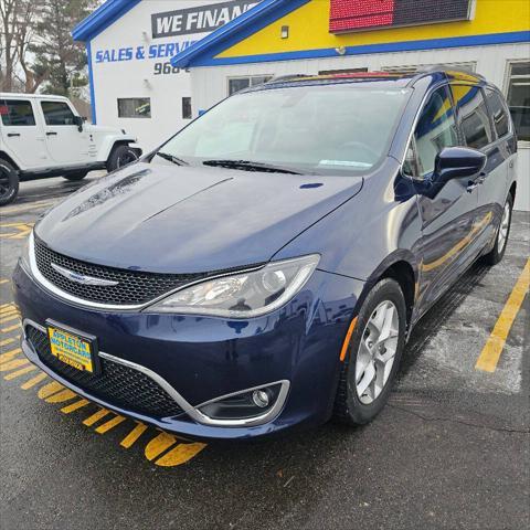 2019 Chrysler Pacifica