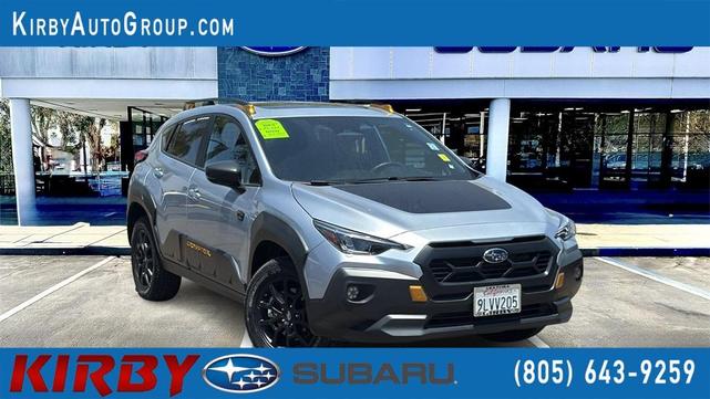 2024 Subaru Crosstrek