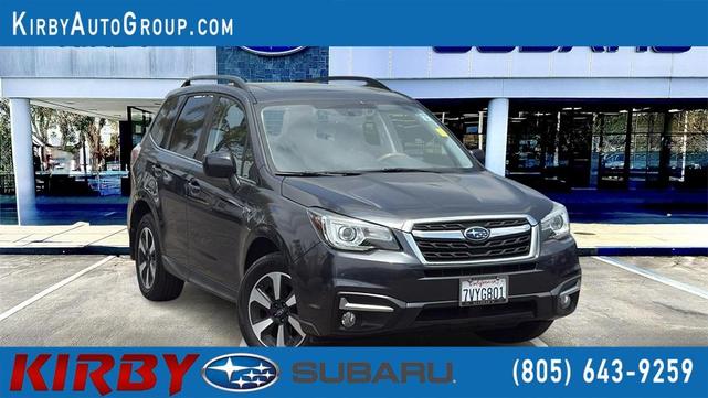 2017 Subaru Forester