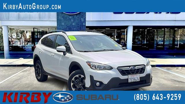 2022 Subaru Crosstrek