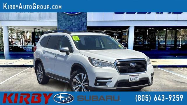 2019 Subaru Ascent