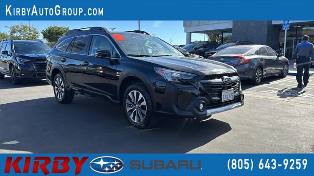 2024 Subaru Outback