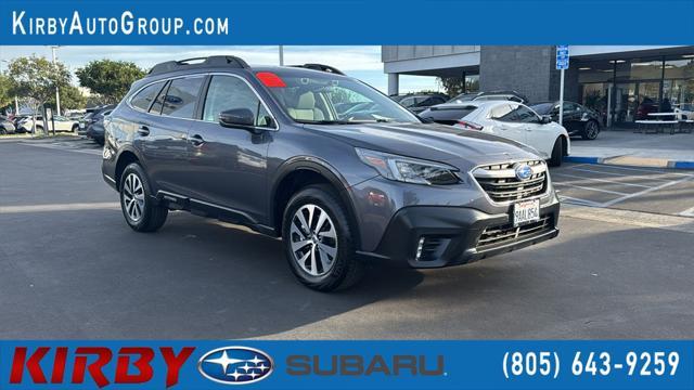 2022 Subaru Outback