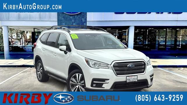 2022 Subaru Ascent