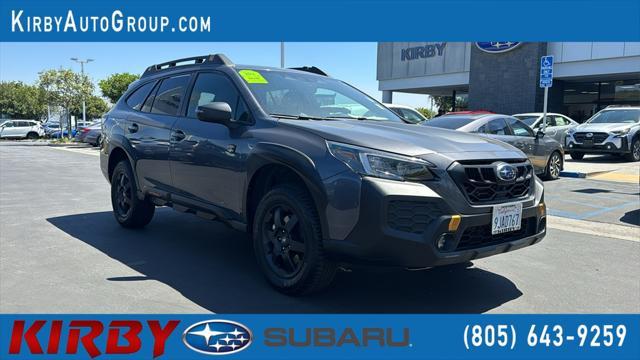 2024 Subaru Outback