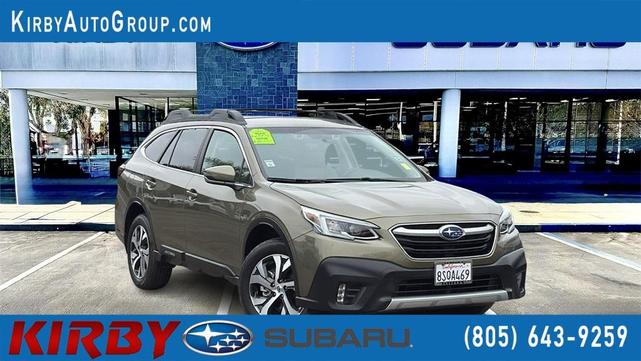 2020 Subaru Outback
