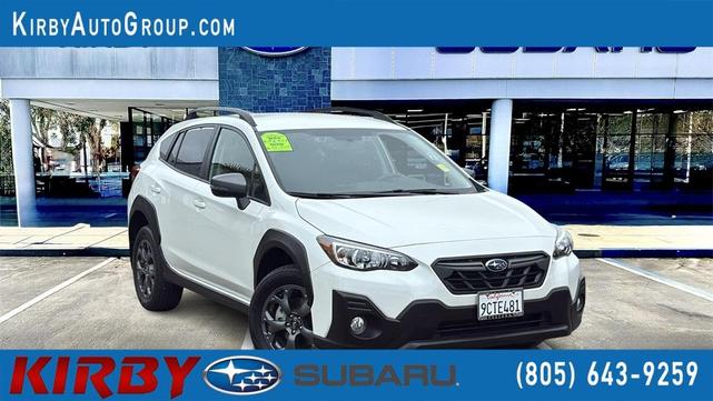 2023 Subaru Crosstrek