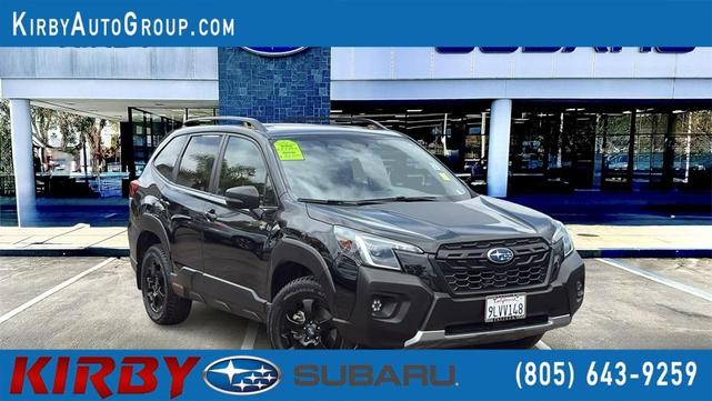 2024 Subaru Forester