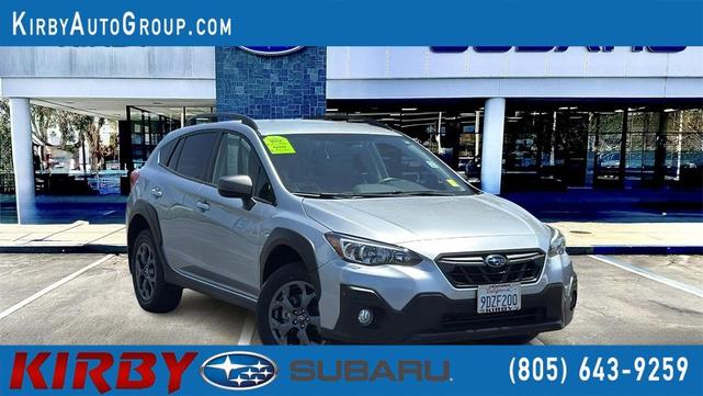 2023 Subaru Crosstrek