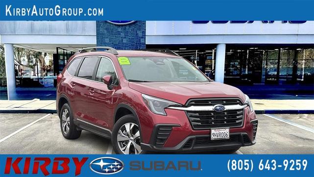 2023 Subaru Ascent