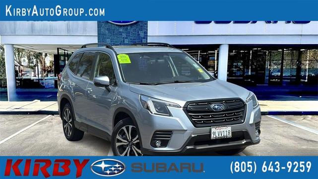 2024 Subaru Forester