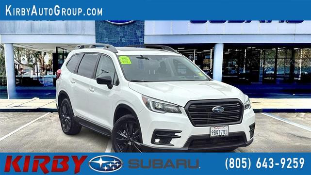 2022 Subaru Ascent