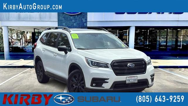2022 Subaru Ascent